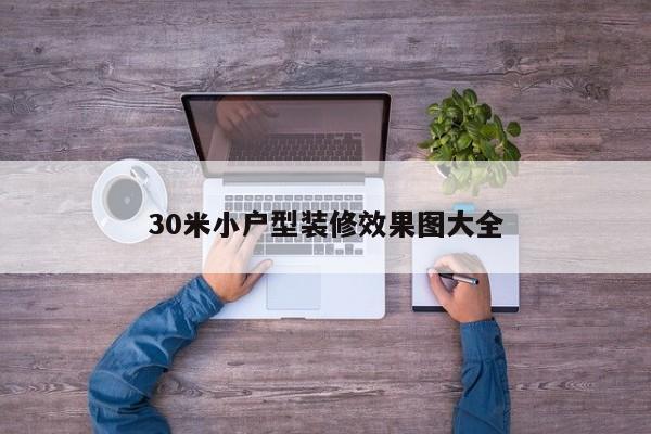 30米小户型装修效果图大全