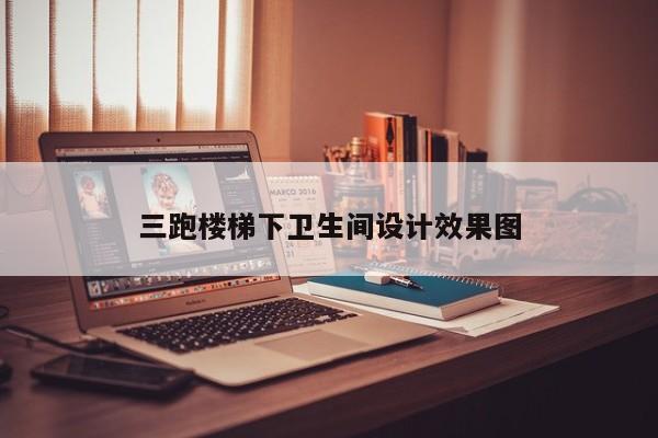 三跑楼梯下卫生间设计效果图